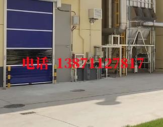 正阳快速防爆卷帘门