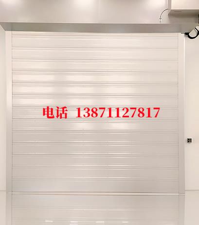 正阳防爆柔性卷帘门