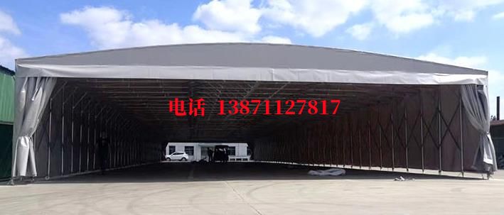 正阳湖北工业仓库篷房